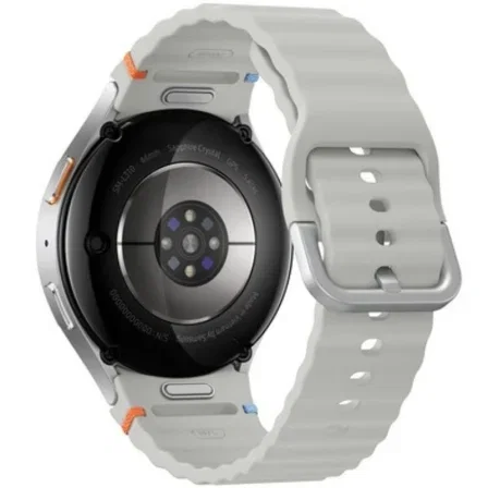 Samsung Galaxy Watch 7 44mm Smartwatch GPS Frecuencia Cardíaca Notificaciones Plata Samsung Galaxy Watch 7 44mm Smartwatch GPS Frecuencia Cardíaca Notificaciones Plata